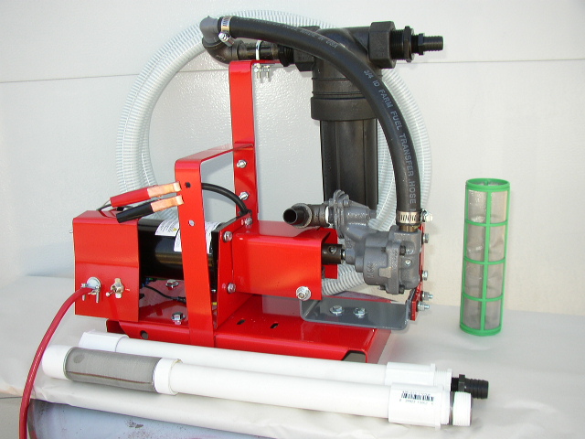 Waste Oil Pump